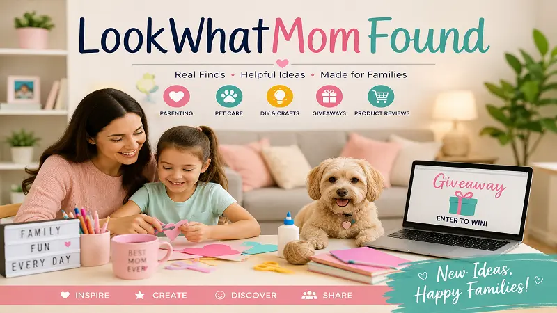 LookWhatMomFound