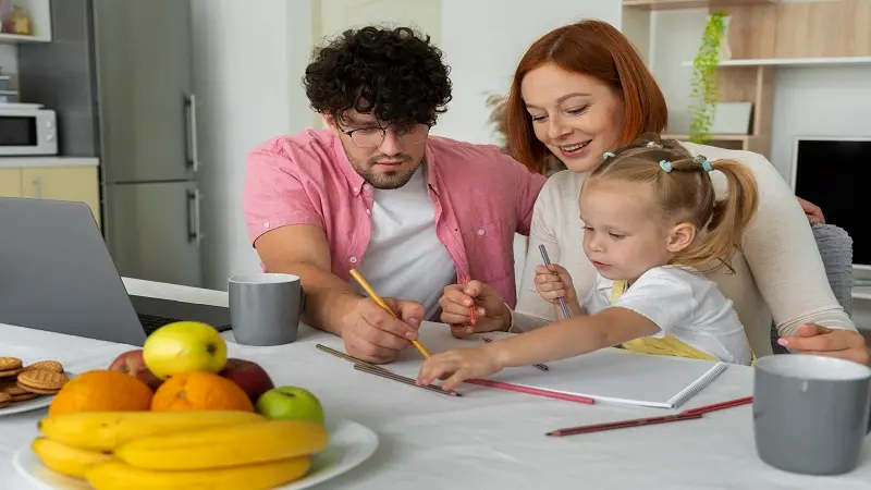parenting wellness infoguide FamParentLife