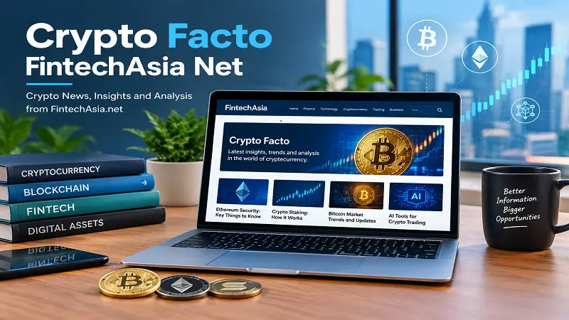 Crypto Facto FintechAsia Net