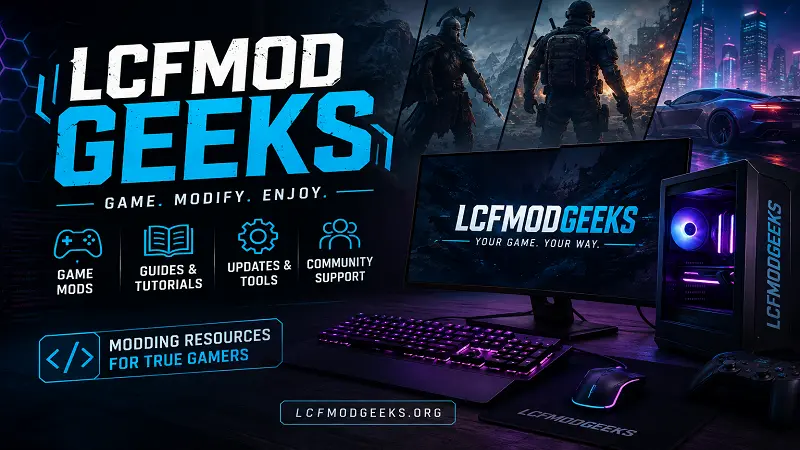 LCFModGeeks