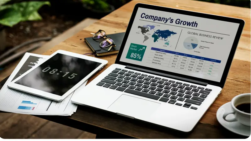 Is the Current Website the Same as Craig Scott Capital, LLC?