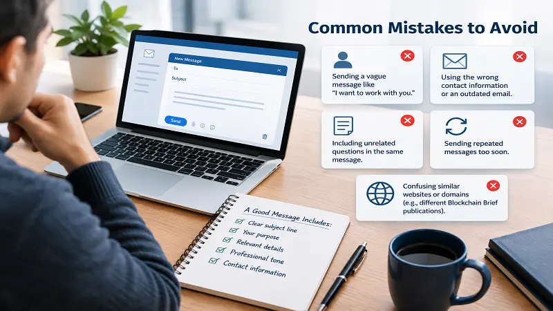 Common Mistakes to Avoid