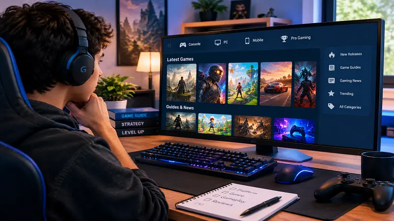 What Does Latest Games MyGameRank Mean?