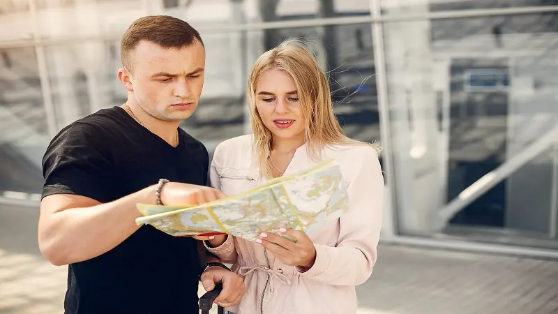 what should new visitors know?